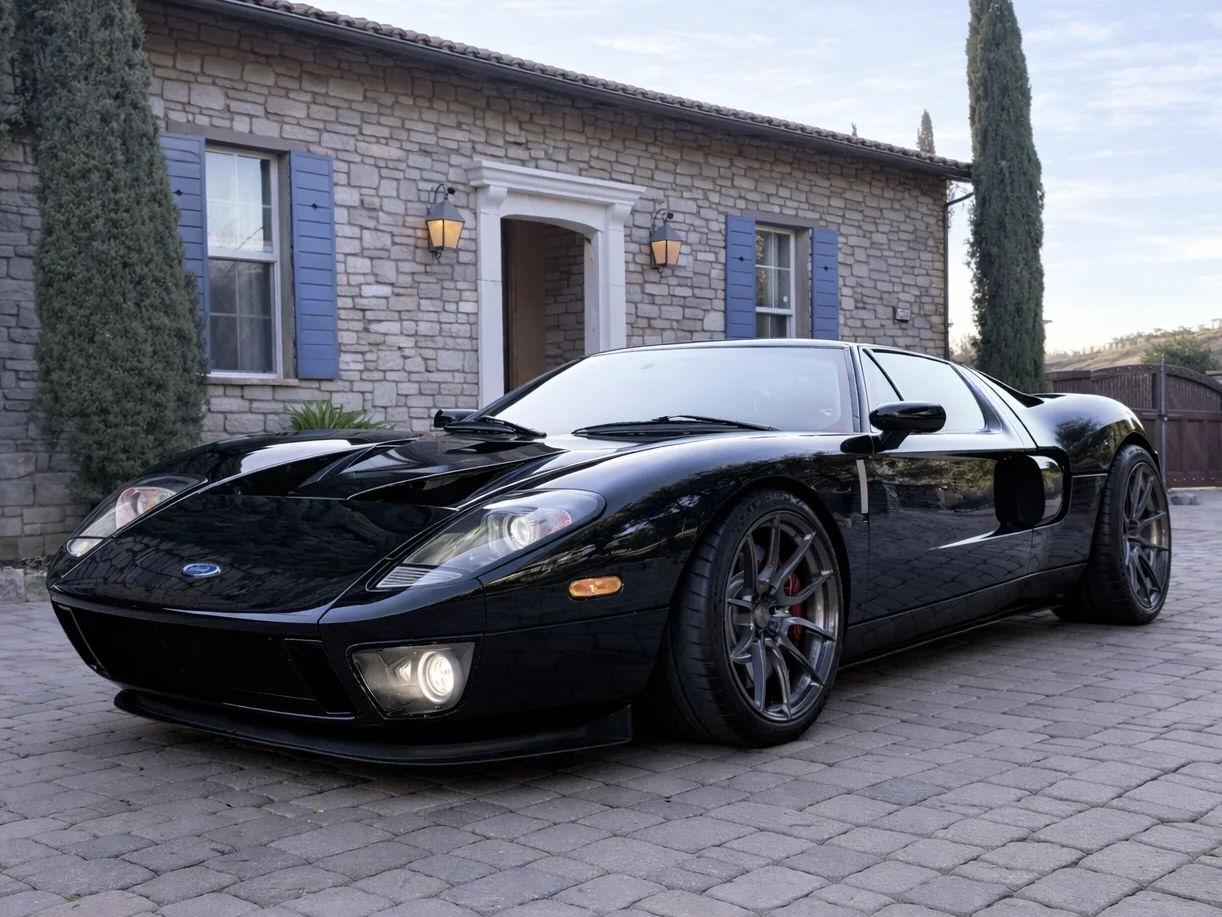2006 FORD GT