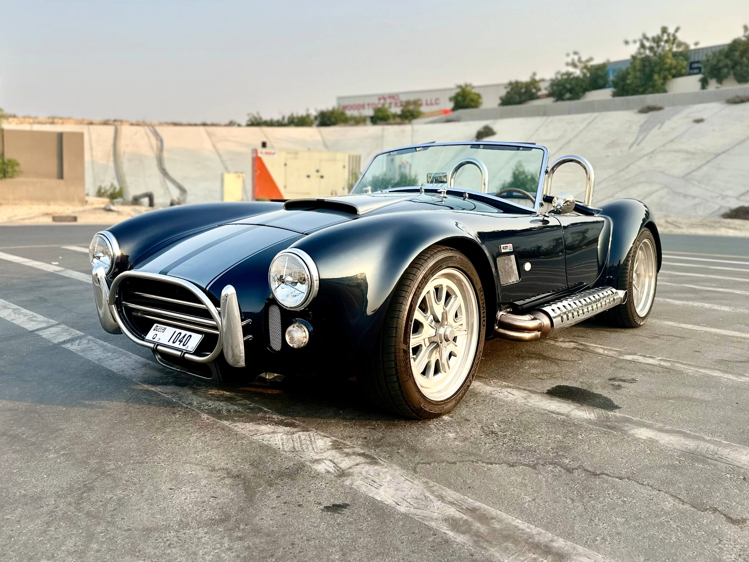 Ford Shelby Cobra For Sale In Dubai