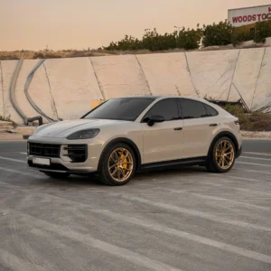 Porsche Cayenne Turbo GT for sale in Dubai
