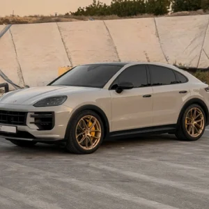 Porsche Cayenne Turbo GT for sale in Dubai