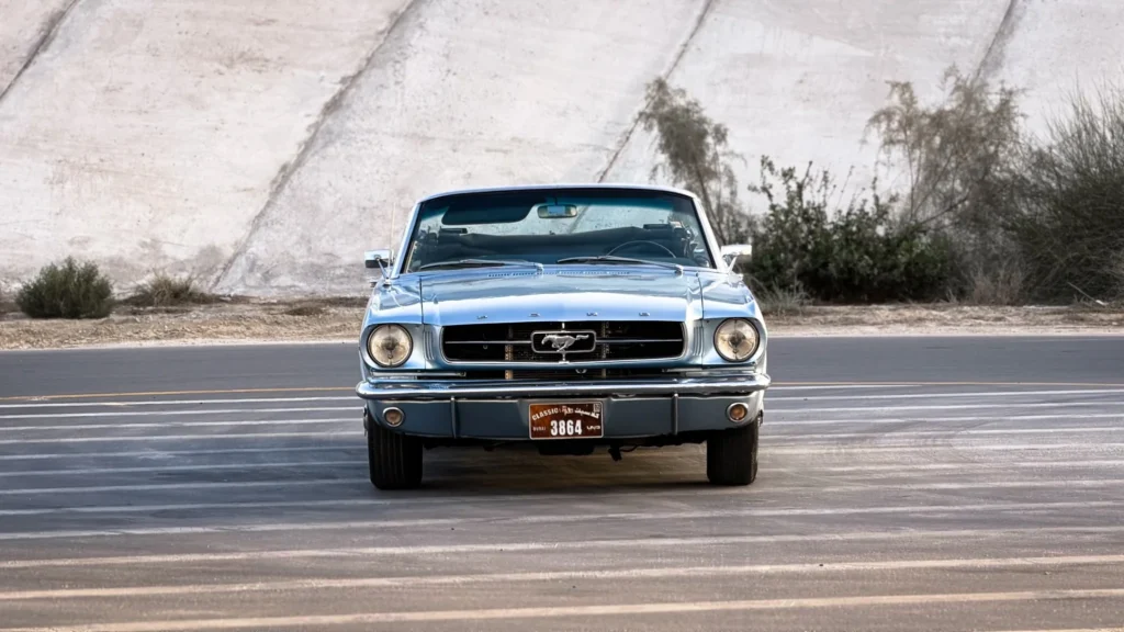 1965 Ford Mustang Convertible