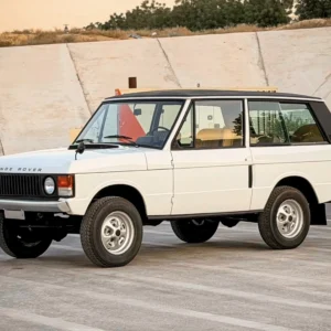 1979 Range Rover Classic Suffix F for sale in Dubai