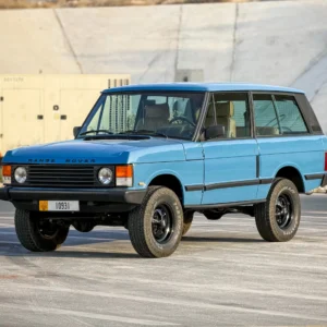 1989 Range Rover Classic for Sale in UAE