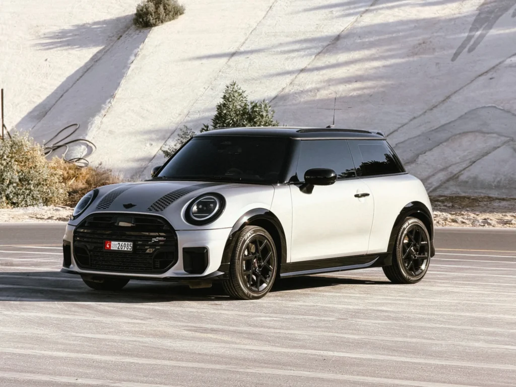 MINI Cooper S JCW Edition for sale in Dubai