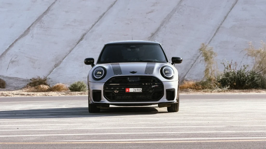 2025 Mini Cooper S JCW Edition