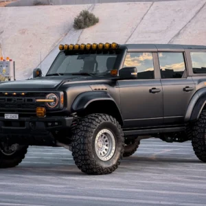 2023 Ford Bronco Raptor for sale in Dubai