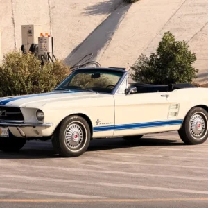 Classic Ford Mustang for sale in Dubai