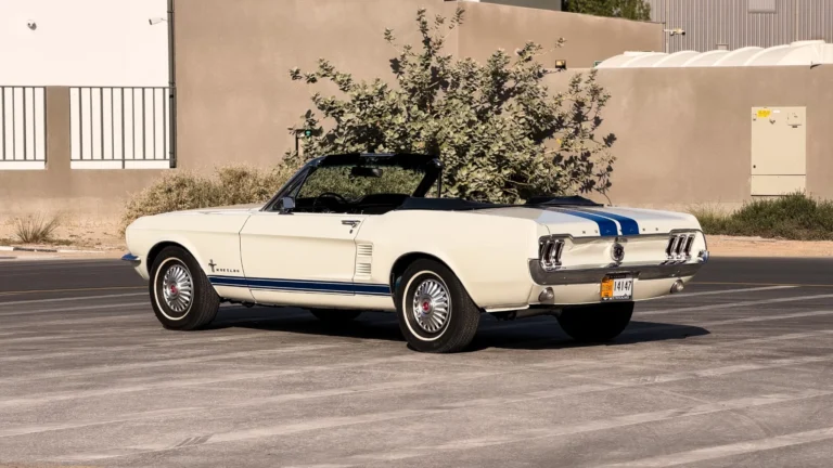 Classic Ford Mustang for sale in Dubai