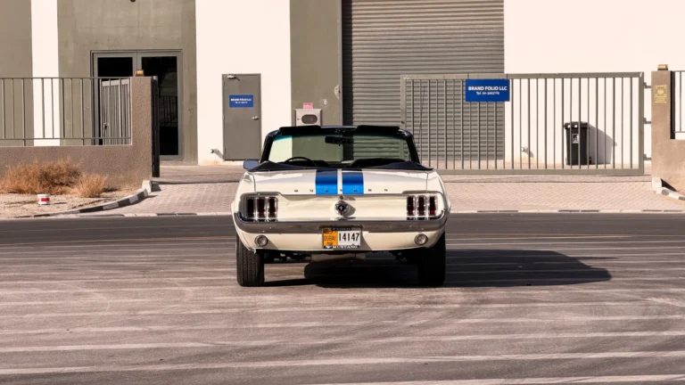 Classic Ford Mustang for sale in Dubai