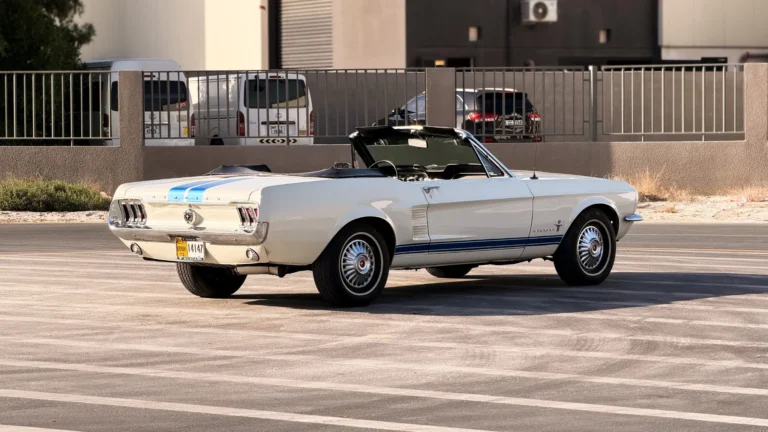 Classic Ford Mustang for sale in Dubai