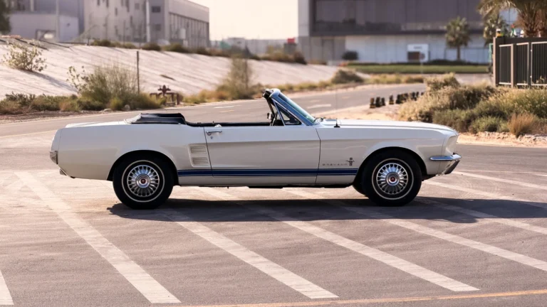 Classic Ford Mustang for sale in Dubai