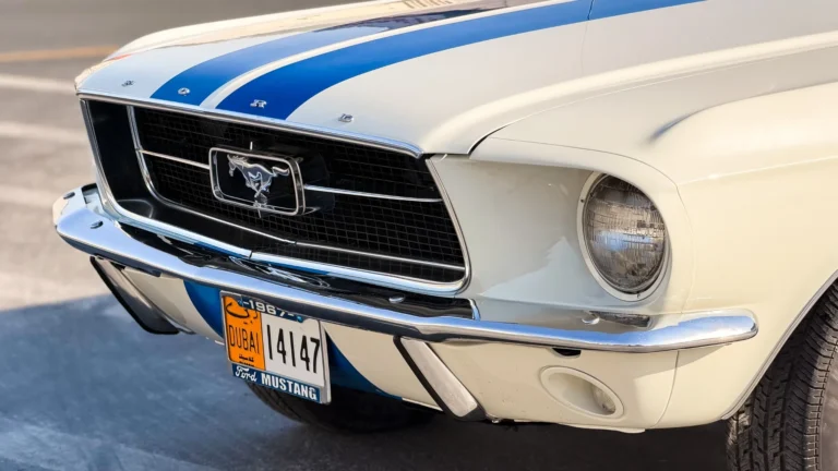 Classic Ford Mustang for sale in Dubai