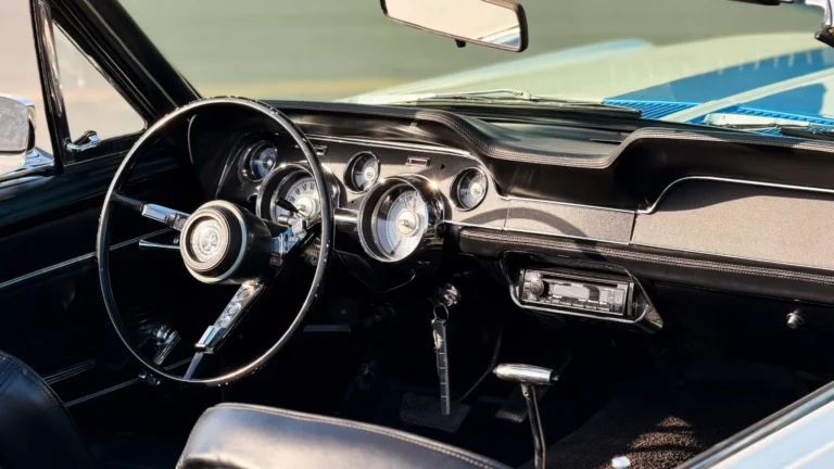 Classic Ford Mustang for sale in Dubai