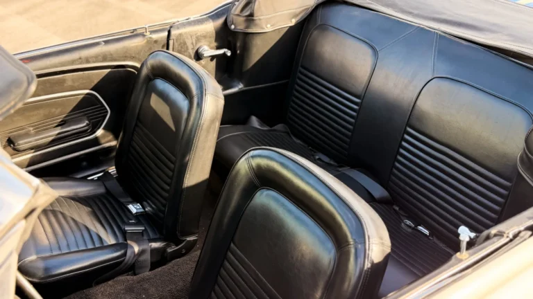 Classic Ford Mustang for sale in Dubai