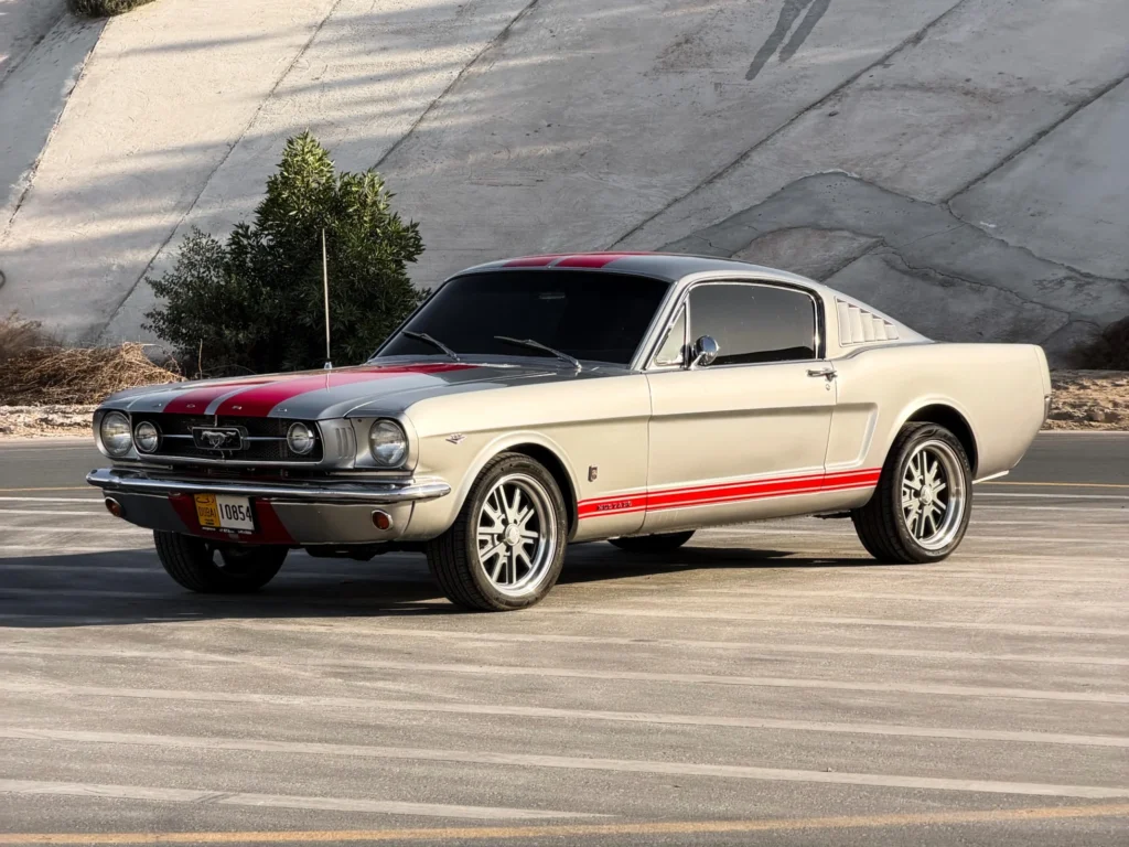 Classic Ford Mustang for sale in Dubai