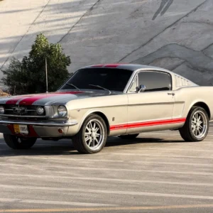 Classic Ford Mustang for sale in Dubai