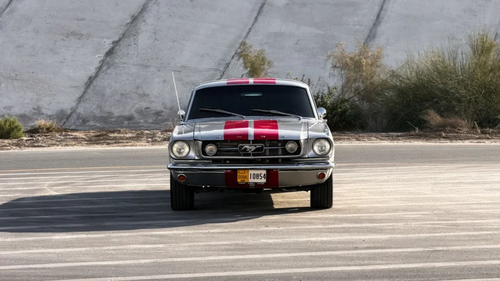 1965 Ford Mustang Fastback