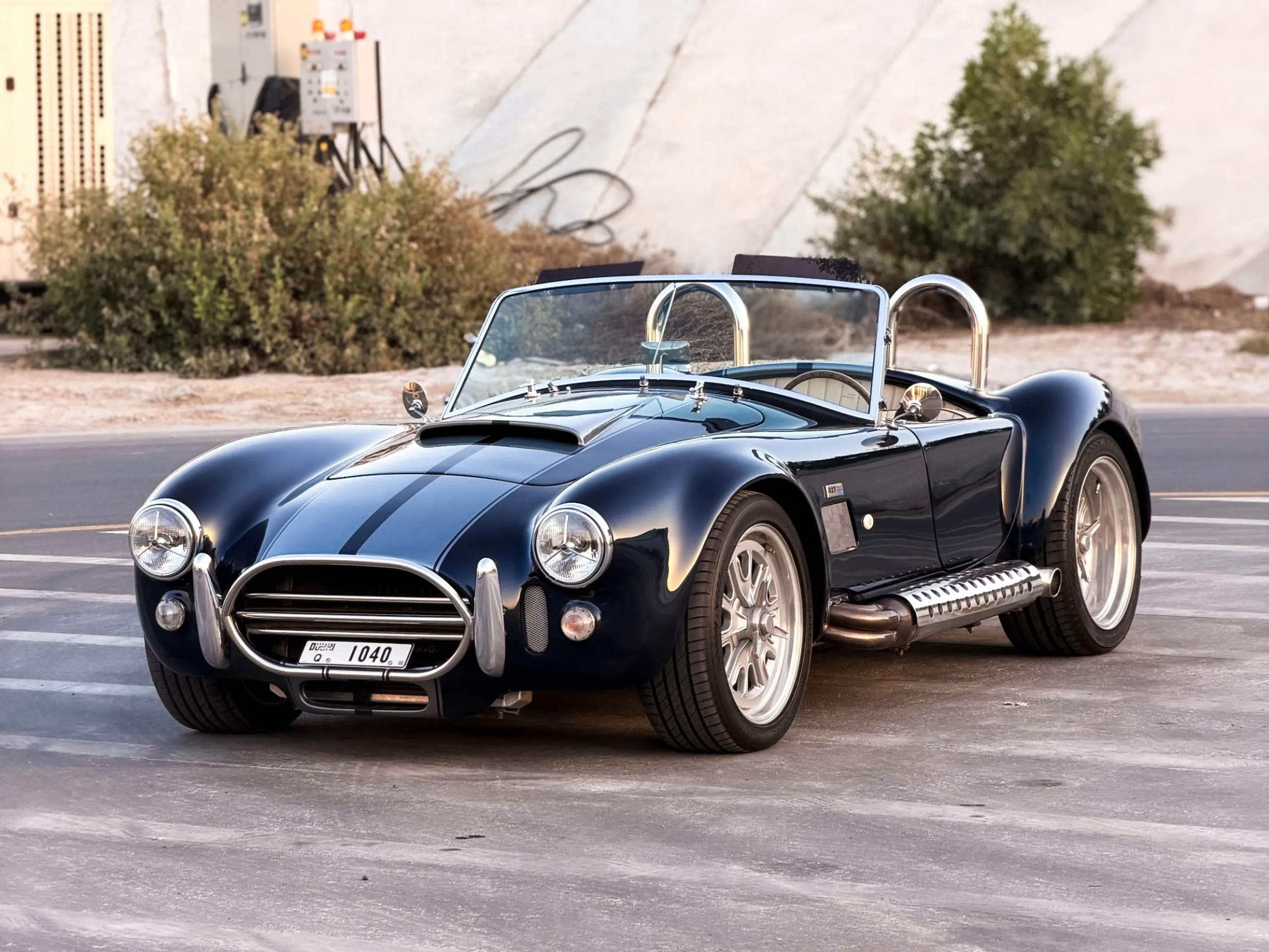 Ford Shelby Cobra For Sale In Dubai