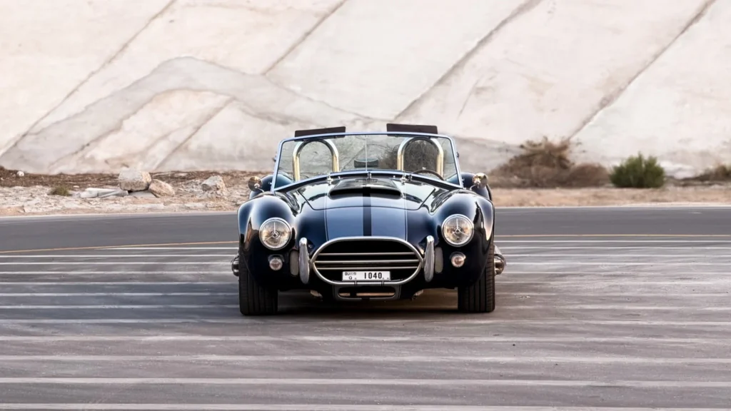 2015 Ford Shelby Cobra Replica