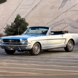 Classic Ford Mustang for sale in Dubai