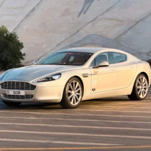 2012 Aston Martin Rapide for Sale in Dubai