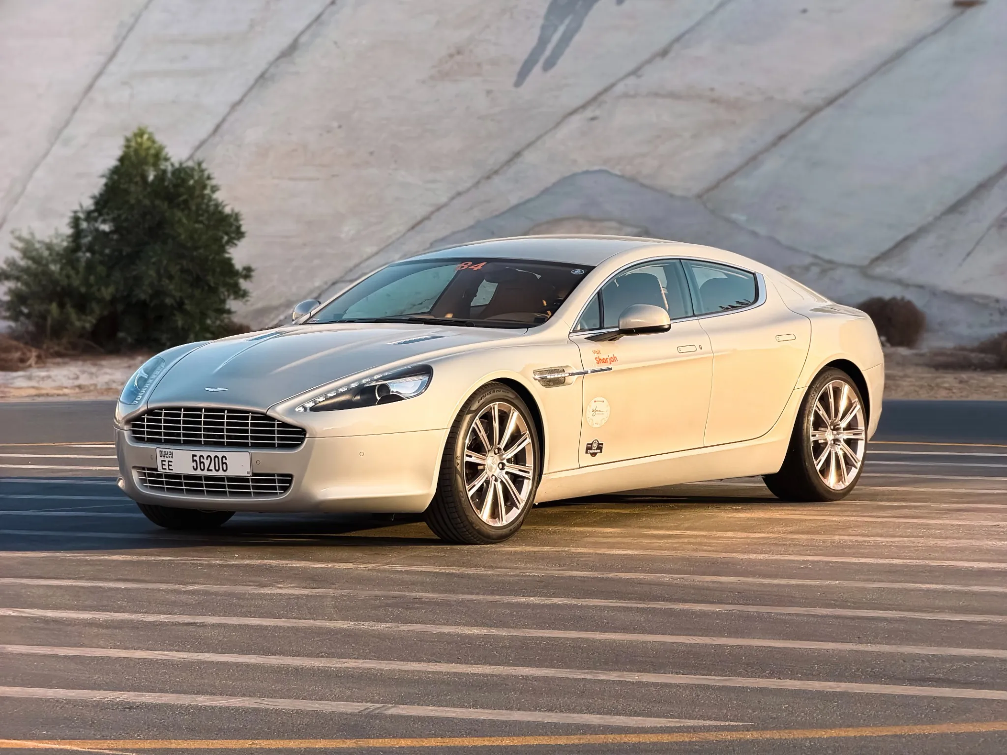 2012 Aston Martin Rapide for Sale in Dubai