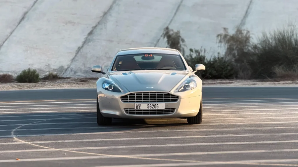 2012 Aston Martin Rapide