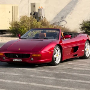 Ferrari F355 Spider for Sale in Dubai