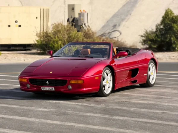 Ferrari F355 Spider for Sale in Dubai