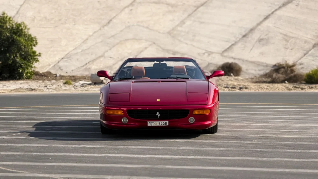 1998 Ferrari F355 Spider