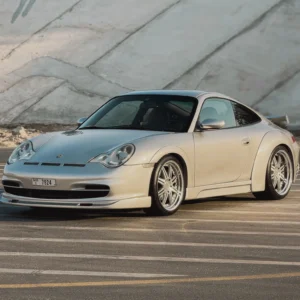 2002 Porsche 911 Carrera 996.2 for Sale in Dubai