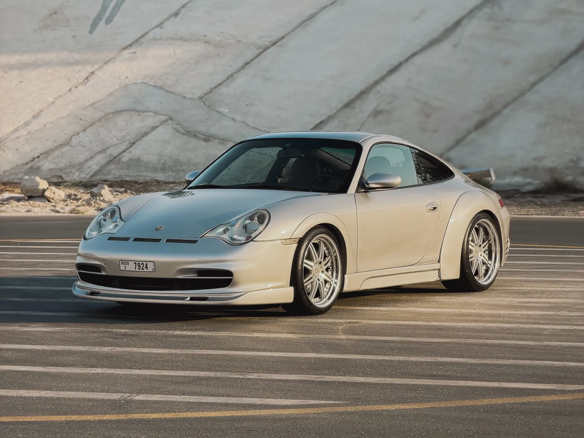 2002 Porsche 911 Carrera 996.2 for Sale in Dubai