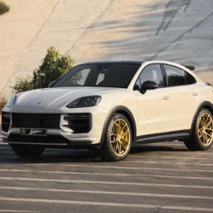 Porsche Cayenne Turbo GT for sale in Dubai
