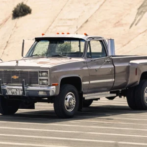 1981 Chevrolet K30 Pickup for Sale Dubai