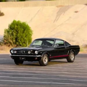 Classic Ford Mustang Fastback for sale in Dubai