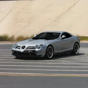 MERCEDES-BENZ SLR 722 FOR SALE IN DUBAI