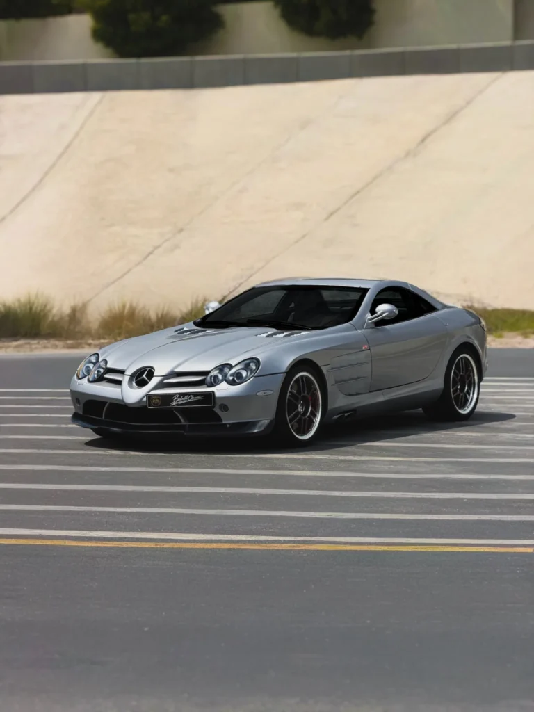 MERCEDES-BENZ SLR 722 FOR SALE IN DUBAI