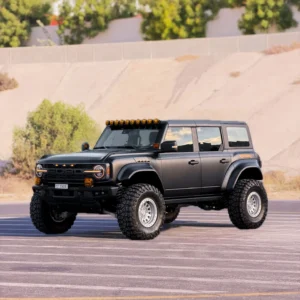 2023 Ford Bronco Raptor for sale in Dubai