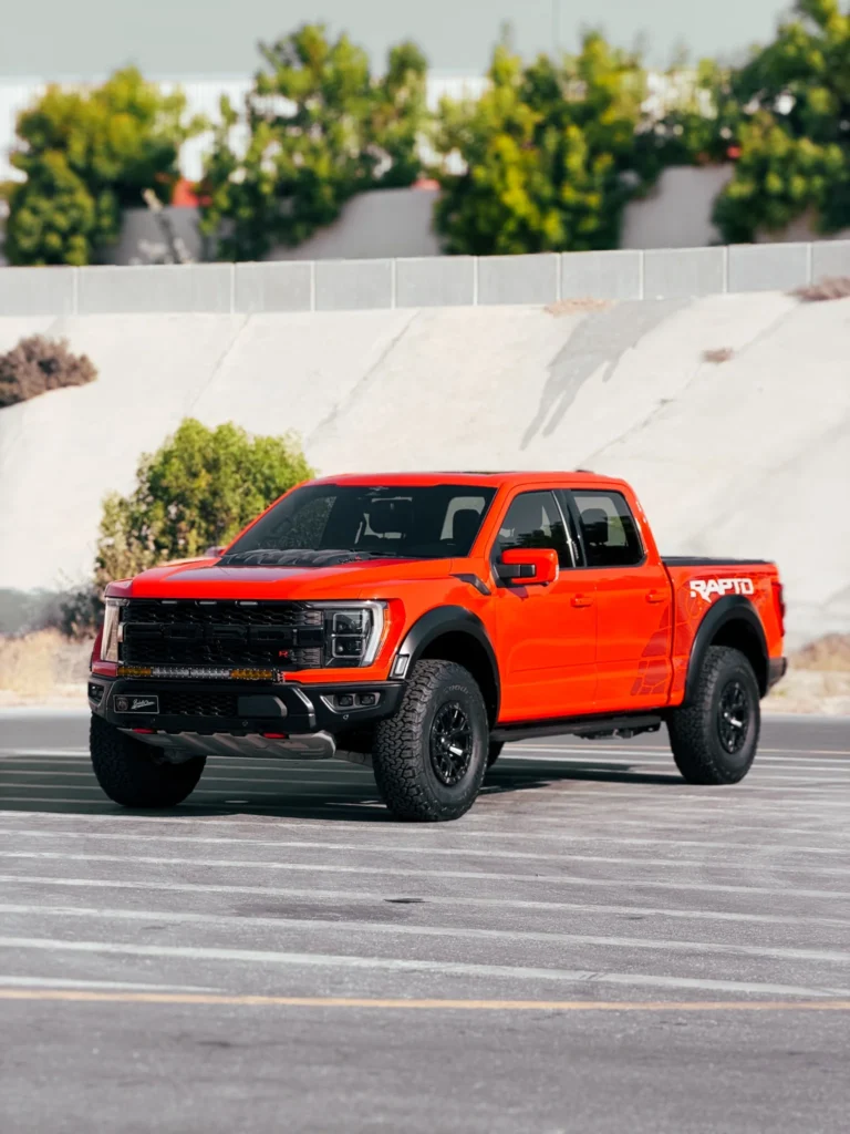 Ford F-150 Raptor R for Sale in Dubai