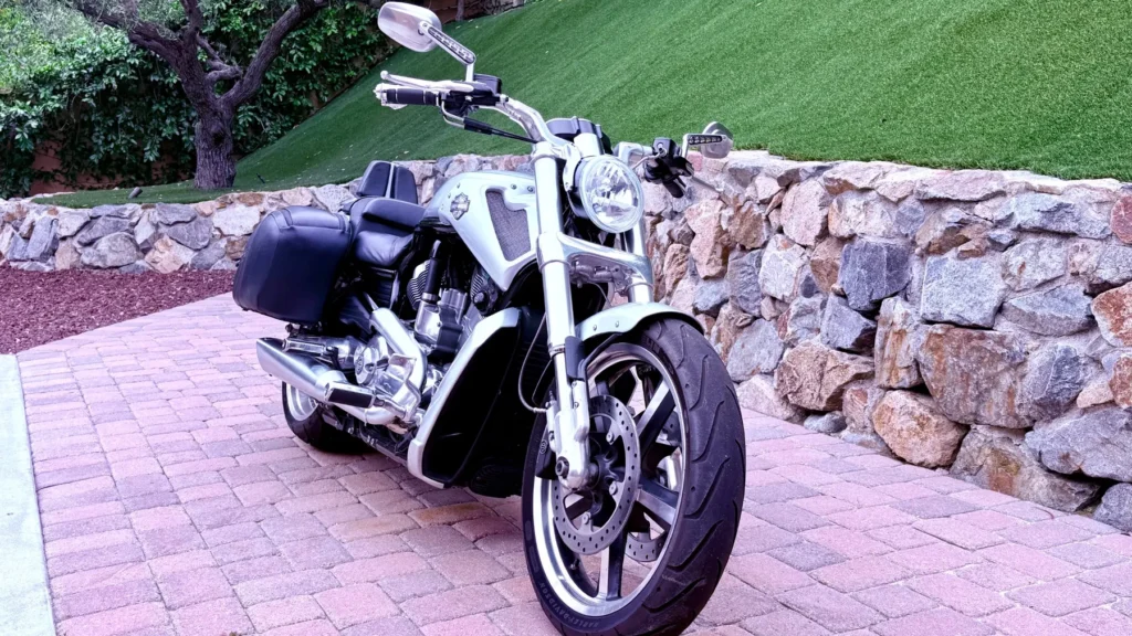 2011 Harley Davison VRSCF MUSLE V-ROD