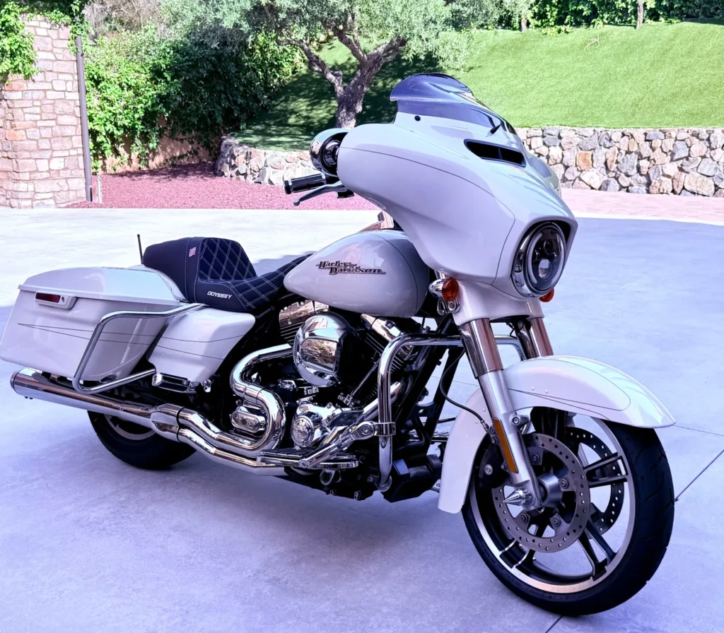 2015 Harley Davison FLHXS STREET GLIDE SPECIAL
