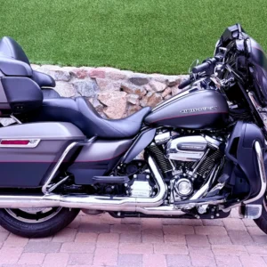 2018 Harley Davison FLHTK ULTRA LIMITED