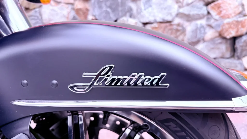 2018 Harley Davison FLHTK ULTRA LIMITED