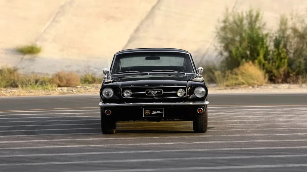 1965 Ford Mustang Fastback GT