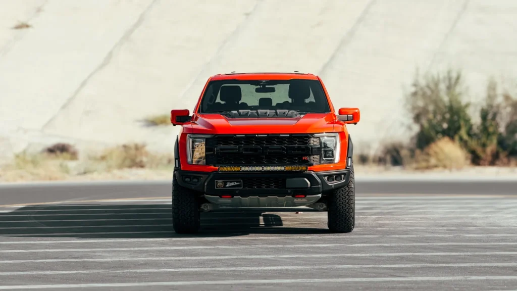 2023 Ford F-150 Raptor R
