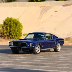 Classic Ford Mustang Fastback for sale in Dubai
