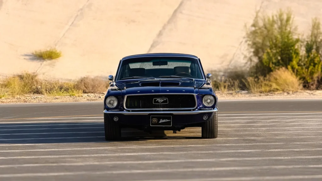 1967 Ford Mustang Fastback