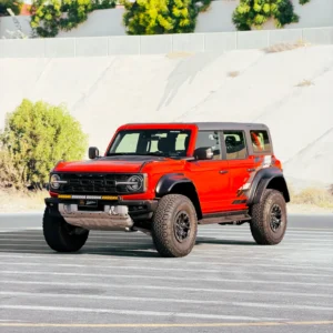2023 Ford Bronco Raptor for sale in Dubai