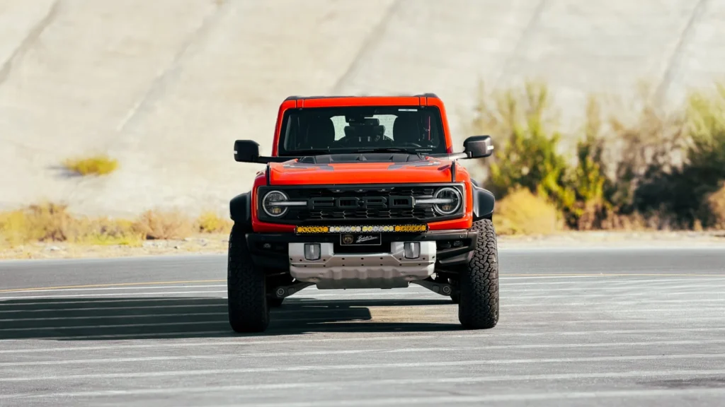 2023 Ford Bronco Raptor