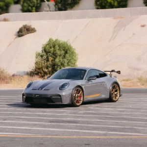 Porsche 911 GT3 Weissach for Sale in Dubai